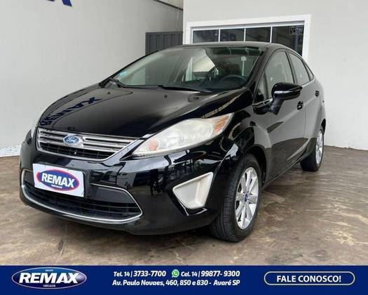 FORD FIESTA 1.0 ROCAM 8V FLEX 4P MANUAL